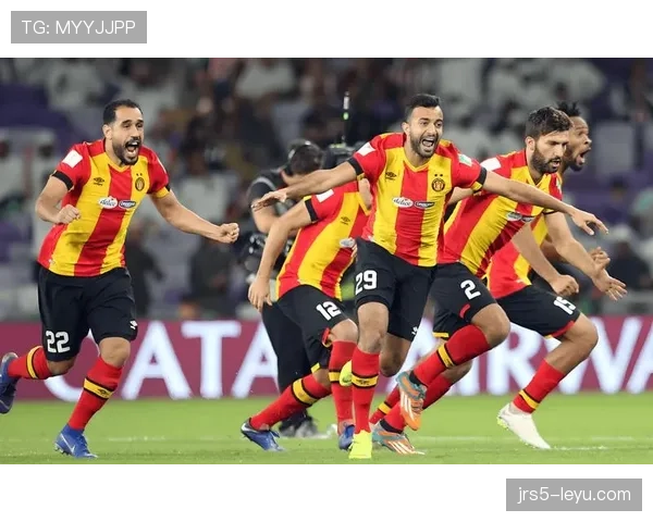 突尼斯希望队表现稳健，剑指未来赛事辉煌